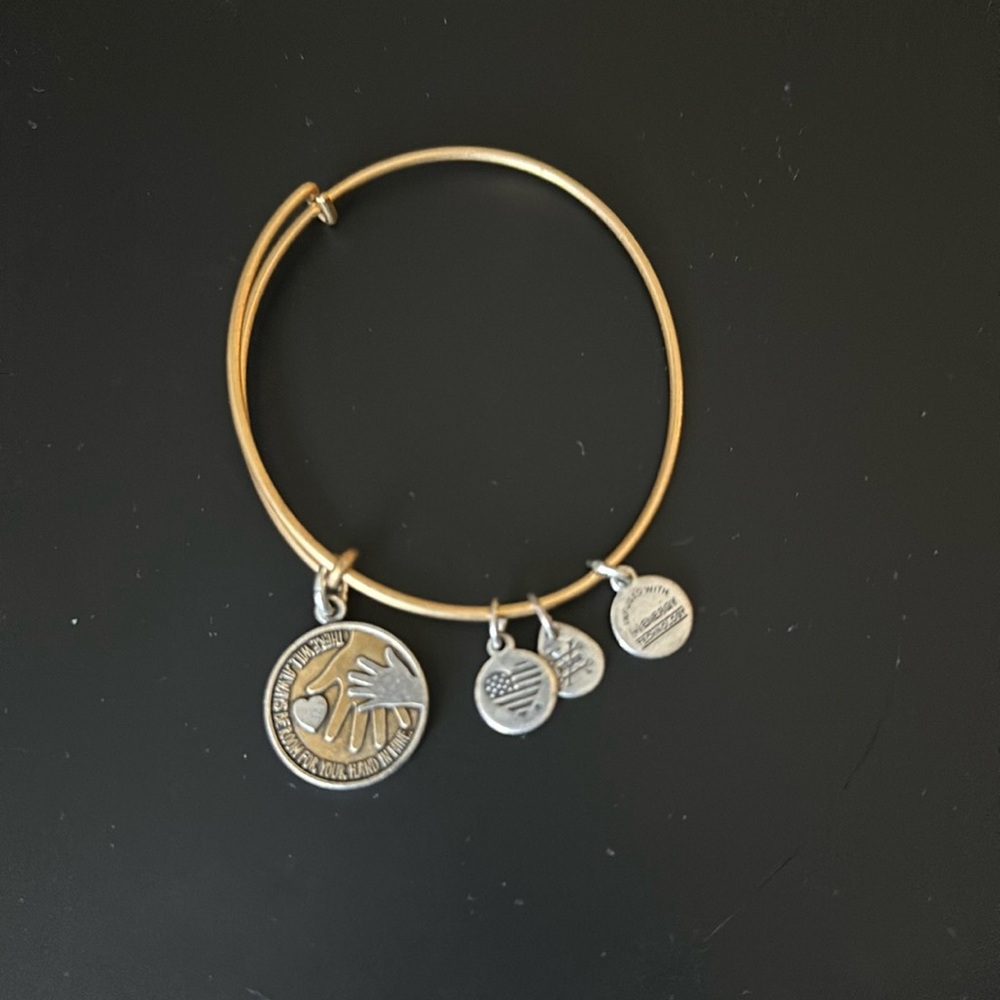 Alex and Ani bracelet